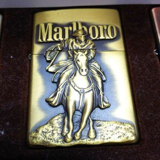 マールボロ ジッポ Marlboro Zippo 限定-