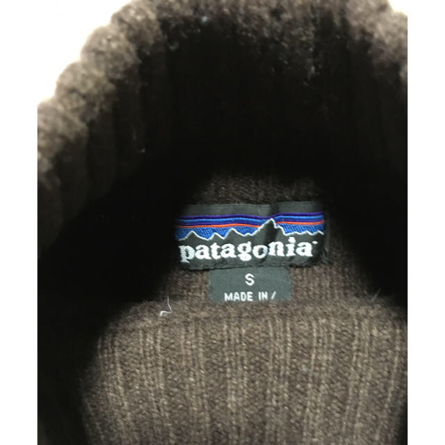 patagonia(パタゴニア)のパタゴニア メンズのトップス(ニット/セーター)の商品写真