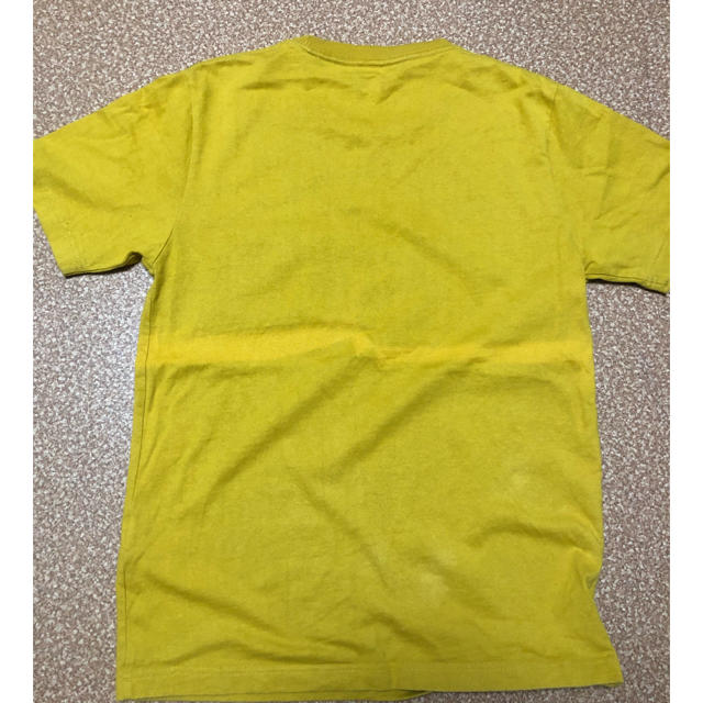BEN DAVIS(ベンデイビス)のBEN DAVIS 半袖ポケットTシャツ/M/マスタードイエロー メンズのトップス(Tシャツ/カットソー(半袖/袖なし))の商品写真