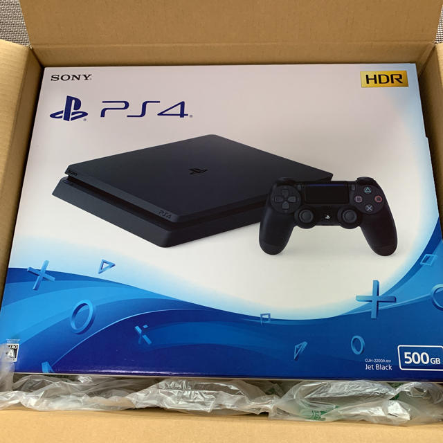 PlayStation4 PS4本体 CUH-2200AB01