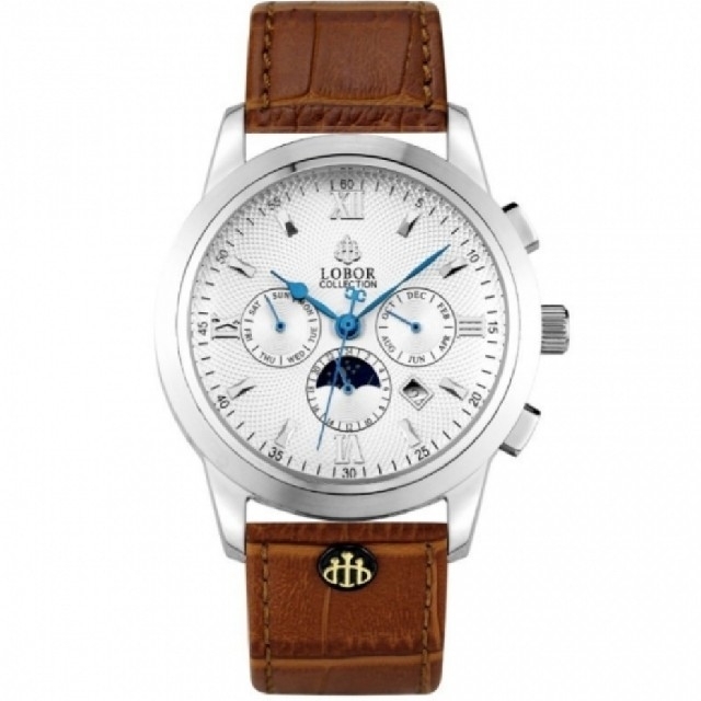 腕時計ロバーCELLINI S DES VOEUX (BROWN)