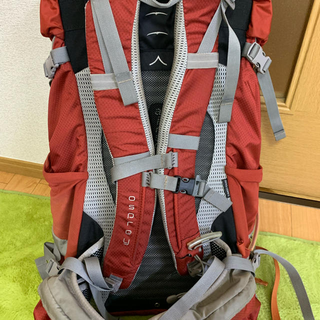 Osprey(オスプレイ)のOSPREY オスプレー ケストレル48 S/M スポーツ/アウトドアのアウトドア(登山用品)の商品写真