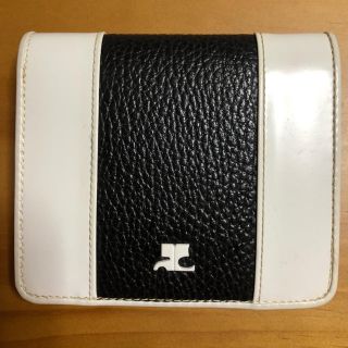 クレージュ(Courreges)のクレージュ折り財布(財布)