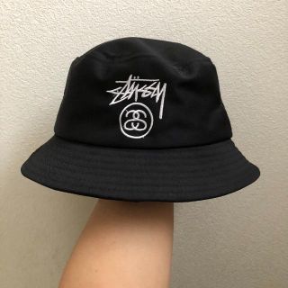 ステューシー(STUSSY)のSTUSSYバケットハット(ハット)