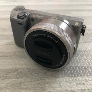 ソニー(SONY)のSONY NEX-5R(ミラーレス一眼)