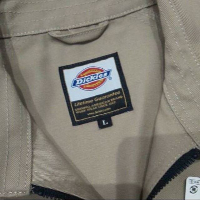 Dickies(ディッキーズ)のブルゾン☆新品☆Dickies メンズのジャケット/アウター(ブルゾン)の商品写真