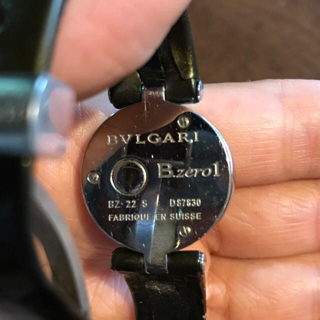 BVLGARI(ブルガリ)のBVLGARI ブルガリ B-zero1 腕時計 レディースのファッション小物(腕時計)の商品写真