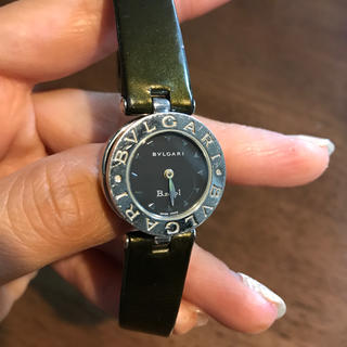 ブルガリ(BVLGARI)のBVLGARI ブルガリ B-zero1 腕時計(腕時計)