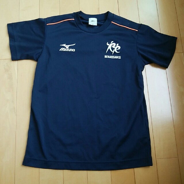 MIZUNO(ミズノ)のちび蔵4812様専用　ルネサンス選手　Tシャツ キッズ/ベビー/マタニティのキッズ/ベビー/マタニティ その他(その他)の商品写真