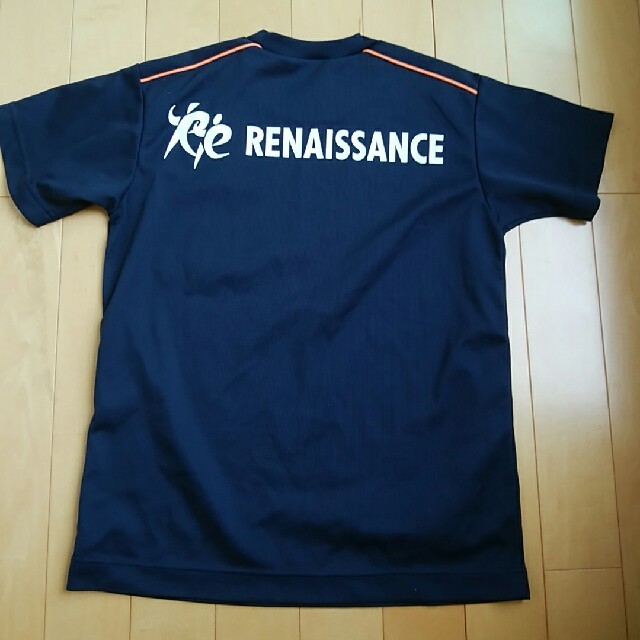 MIZUNO(ミズノ)のちび蔵4812様専用　ルネサンス選手　Tシャツ キッズ/ベビー/マタニティのキッズ/ベビー/マタニティ その他(その他)の商品写真