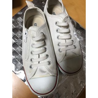 コンバース(CONVERSE)のシューズ 20㎝(スニーカー)