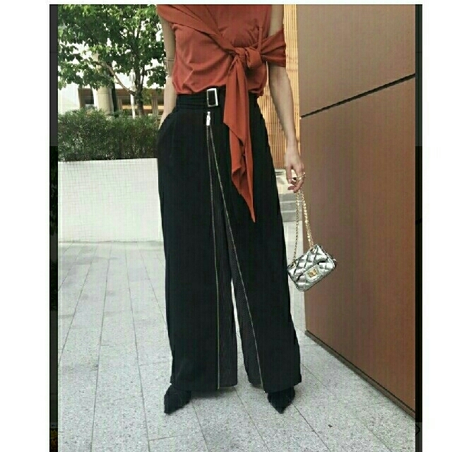 Ameri vintage  2WAY CONVENIENCE PANTS