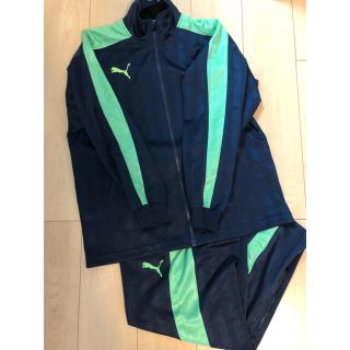 プーマ(PUMA)のジャージ(セット/コーデ)