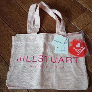 ジルスチュアートニューヨーク(JILLSTUART NEWYORK)の未使用☆ミニトートバック☆ ジル・スチュアート(トートバッグ)