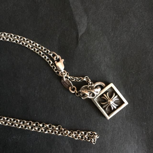 Chrome Hearts(クロムハーツ)のクロムハーツ！チェーン付き メンズのアクセサリー(その他)の商品写真