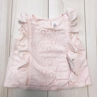 ベビーギャップ(babyGAP)のbabyGap  チュニック(シャツ/カットソー)