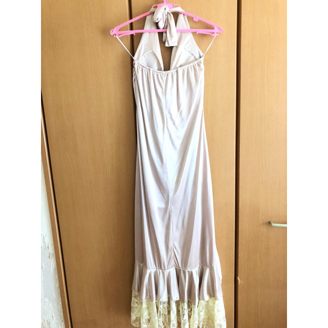 ［うーたん様専用］ロングドレス レディースのフォーマル/ドレス(ナイトドレス)の商品写真