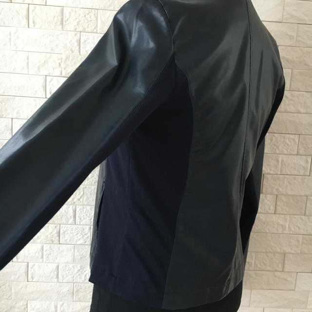 DOUBLE STANDARD CLOTHING(ダブルスタンダードクロージング)のダブルスタンダードのブルゾン レディースのジャケット/アウター(ブルゾン)の商品写真