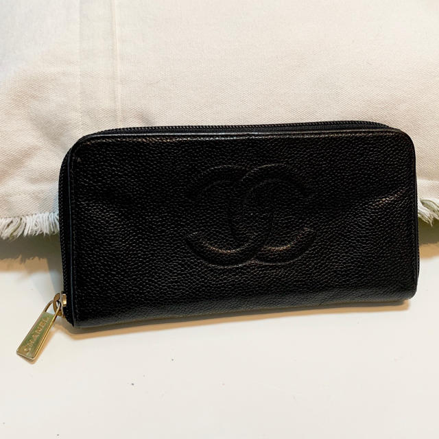 ジェイコブ バッグ 激安 | CHANEL - CHANEL✼キャビアスキン長財布の通販 by mefor's shop｜シャネルならラクマ