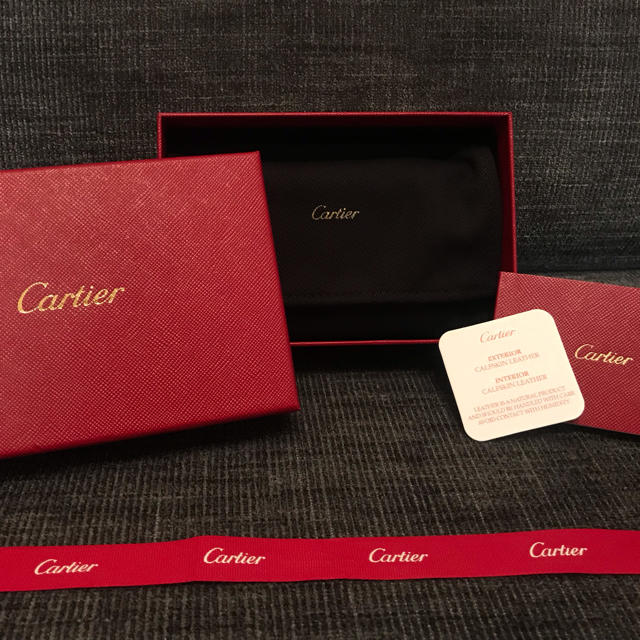 Cartier(カルティエ)のCartierコインケース メンズのファッション小物(コインケース/小銭入れ)の商品写真