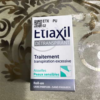 デオドラント商品   Etiaxil(制汗/デオドラント剤)