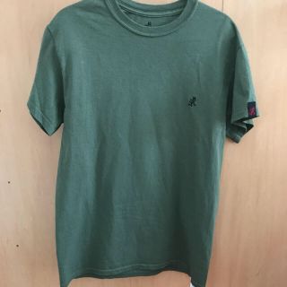 グラミチ(GRAMICCI)のkazumiさん専用☆美品 GRAMICCI/グラミチ 別注 ロゴ半袖Tシャツ(Tシャツ/カットソー(半袖/袖なし))