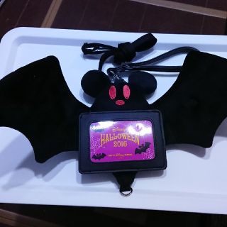 ディズニー(Disney)の2016年ディズニー ハロウィン パスポートケース(キャラクターグッズ)