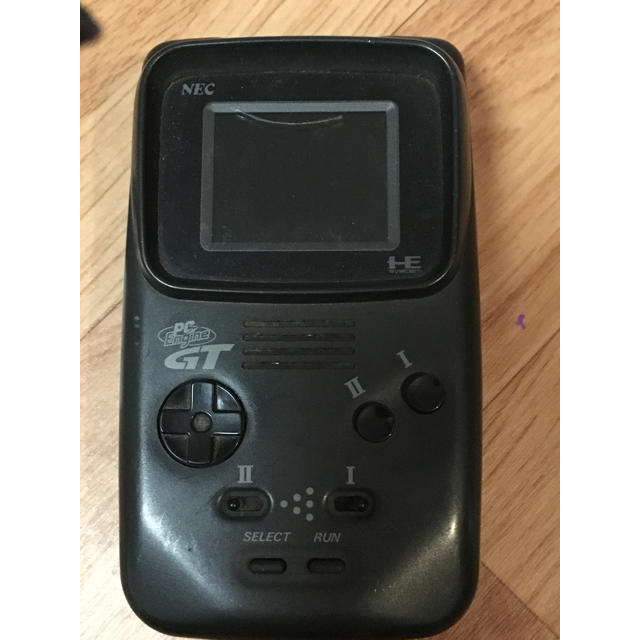 NEC - PCエンジンGT + ソフト2本の通販 by t's shop|エヌイーシー