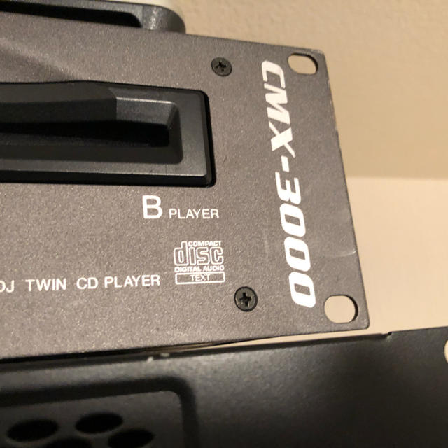 Pioneer - Pioneer CDJ CMX-3000!の通販 by kaznyer's shop