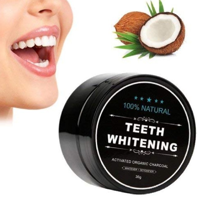 TEETHWHITENING ホワイトニング 30g コスメ/美容のオーラルケア(歯磨き粉)の商品写真