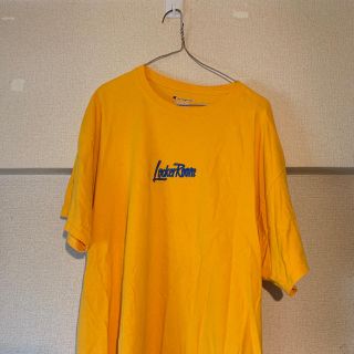 チャンピオン(Champion)のLockerRoom 刺繍Tシャツ(Tシャツ(半袖/袖なし))