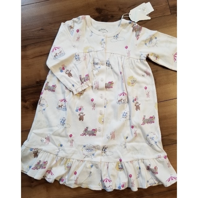 gelato pique(ジェラートピケ)のtmm★様専用☆   キッズ/ベビー/マタニティのキッズ服女の子用(90cm~)(ワンピース)の商品写真