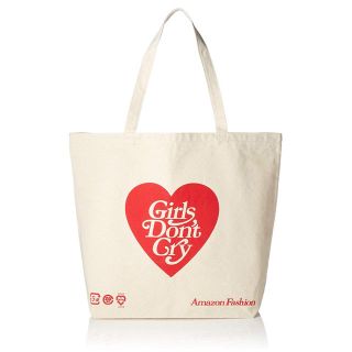 Girls Don't Cry Amazonトートバッグ ガールズドントクライ(トートバッグ)
