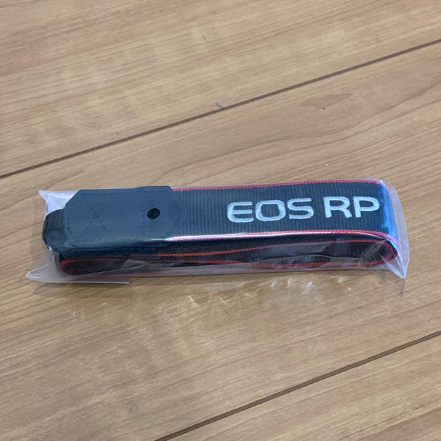 EOS RP 東京2020記念グッズ レザーカメラバッグ 1