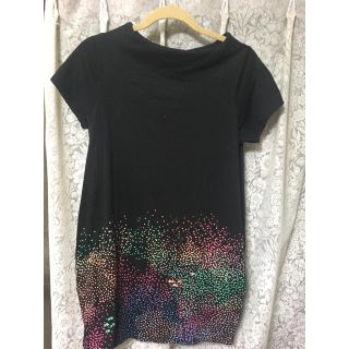 グラニフ(Design Tshirts Store graniph)のゆず様専用☆チュニックワンピース(チュニック)