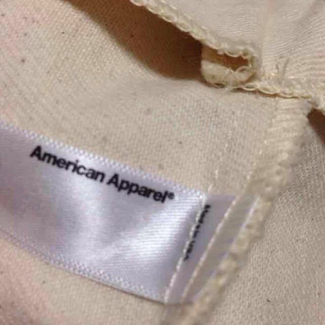 American Apparel(アメリカンアパレル)のかおりん様専用 アメアパ トートバッグ レディースのバッグ(トートバッグ)の商品写真