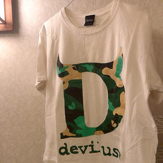 デビルユース(Deviluse)のデビルユース エイプ ベイプ(Tシャツ/カットソー(半袖/袖なし))
