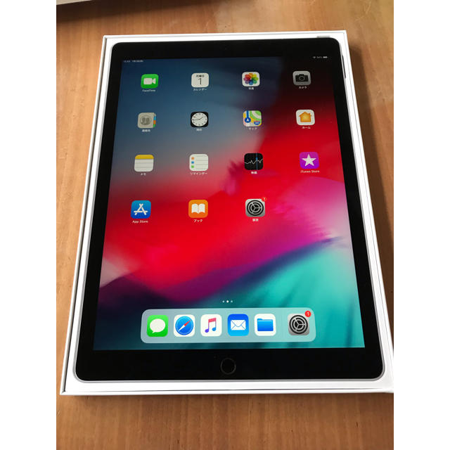 iPad Pro 12.9 第二世代 64GB ドコモ