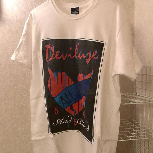 Deviluse(デビルユース)のデビルユース Ｔシャツ メンズのトップス(Tシャツ/カットソー(半袖/袖なし))の商品写真