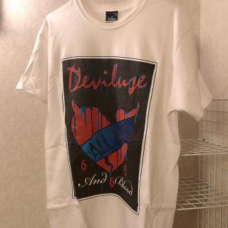 デビルユース(Deviluse)のデビルユース Ｔシャツ(Tシャツ/カットソー(半袖/袖なし))