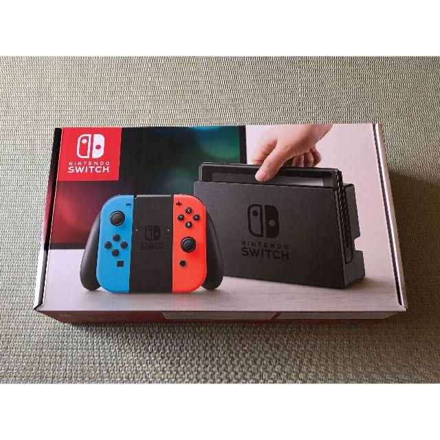 Nintendo Switch HAC-S-KABAA