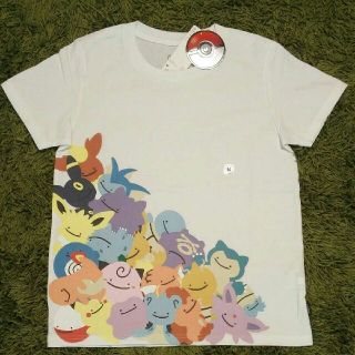 ユニクロ(UNIQLO)のユニクロ　ポケモン　メタモン　UT (Tシャツ(半袖/袖なし))