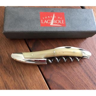 Chateau Laguiole - ライヨール ソムリエナイフ Forge de Laguioleの