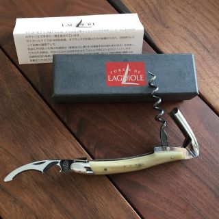Chateau Laguiole - ライヨール ソムリエナイフ Forge de Laguioleの