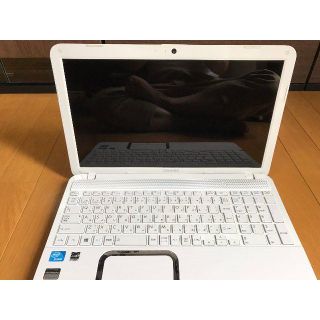 トウシバ(東芝)のnk様専用dynabook T552　i5/8GB(ノートPC)