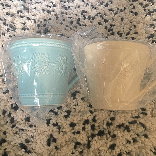 WEDGWOOD(ウェッジウッド)の☆ ウエッジウッド マグカップセット ☆ インテリア/住まい/日用品のキッチン/食器(グラス/カップ)の商品写真