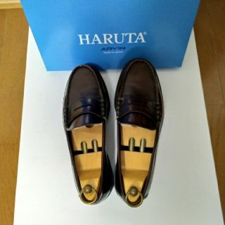 ハルタ(HARUTA)のハルタ　ローファー　ARVIN   26.5EEE　(その他)