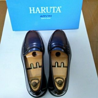 ハルタ(HARUTA)のハルタ ローファー　ARVIN 26EEE(その他)