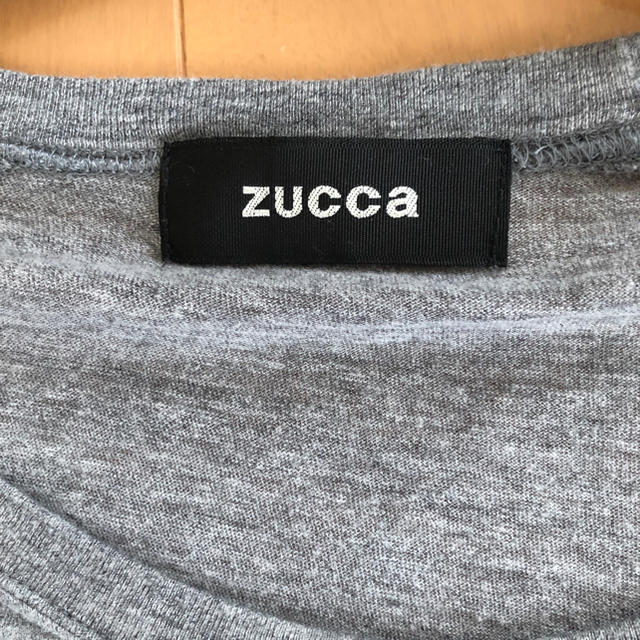 ZUCCa(ズッカ)の♡お洒落♡zucca ビッグシルエットTシャツ レディースのトップス(Tシャツ(半袖/袖なし))の商品写真