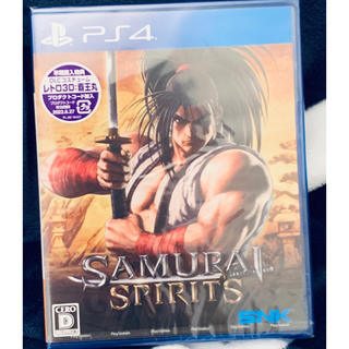 プレイステーション4(PlayStation4)のサムライスピリッツ ps4 samurai spirits(家庭用ゲームソフト)